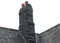 chimney stack